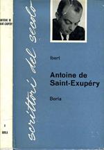 Antoine De Saint-Exupery