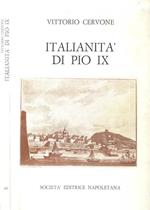 Italianità di Pio IX