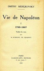 Vie De Napoleon