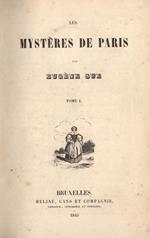 Les mystéres de Paris (tome III)