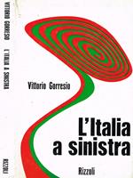 L' italia a sinistra