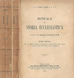 Manuale di storia ecclesiastica