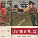 Il Giappone all'attacco Vol. I parte IV-La Battaglia d'Africa Vol. II parte IV. La svolta fatale