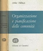 Organizzazione e pianificazione delle comunità