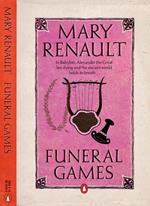 Funeral games. in Babylon, Alexander the Great lies dying and the ancient world holds its breath