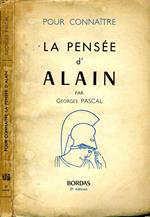 La Pensee d'Alain