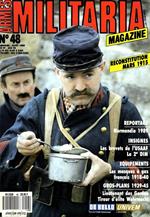 Militaria magazine. Armes