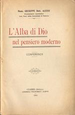 L' Alba di Dio nel Pensiero Moderno. Conferenza