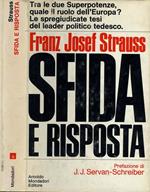 Sfida e Risposta. Un programma per l'europa