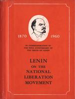 On the National Liberation Movement