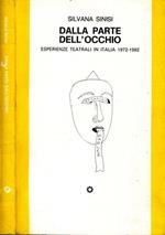 Dalla Parte dell'OCCHIO. Esperienze teatrali in Italia 1972-1982