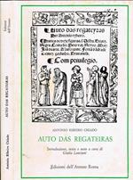 Auto Das Regateiras Vol. 20