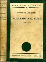 Voliamo nel Sole