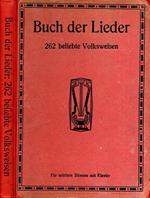 Buch Der Lieder. Fur mittlere stimme mit klavier