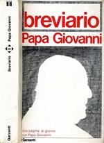 Breviario. Una pagina al giorno con papa giovanni