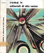 Roma in editoriali di Elio Venier