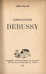 Achille-Claude Debussy