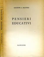 Pensieri Educativi