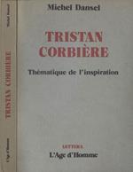 Tristan Corbiére. Thématique de l'inspiration