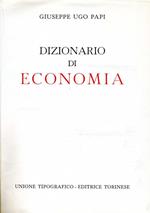 Dizionario di Economia