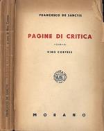 Pagine di critica