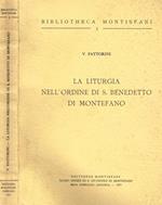 La liturgia nell'Ordine di S. Benedetto di Montefano