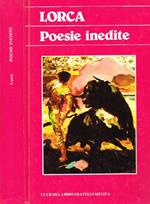 Poesie inedite. Poemas suites canciones