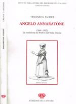 Angelo annaratone. 1844 1922 la condizione dei prefetti nell'italia liberale