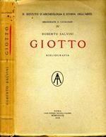 Giotto. Bibliografia