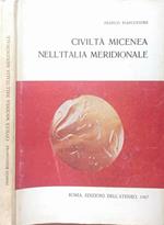 Civiltà micenea nell'Italia Meridionale