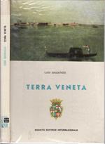 Terra veneta. Paesi figure fantasie