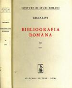 Bibliografia Romana