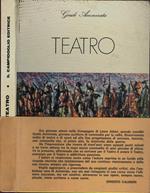 Teatro. Edgar Poe-Enrico III Valois-Parnell