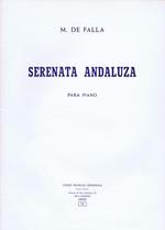 Serenata Andaluza. Para Piano
