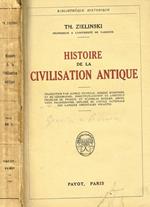 Histoire de la civilisation antique