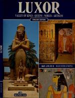 Luxor. Valley of Kings-Queens-Nobles-Artisans-Colossi of Memnon-Deir-El-Bahari-Madinet Habu-Ramesseum