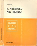 Il religioso nel mondo. Gaudium et spes e vita consacrata