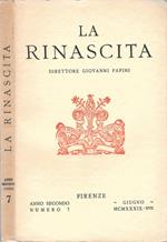 La Rinascita. Rivista del Centro Nazionale di Studi sul Rinascimento