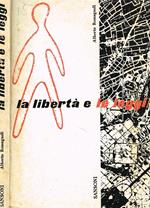 La libertà e le leggi