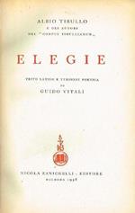 Elegie