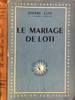 Le mariage de Loti