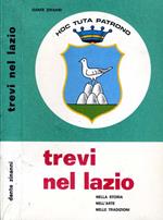 Trevi nel Lazio. Nella storia nell'arte nelle tradizioni