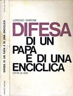 Difesa di Un Papa e di Una Enciclica