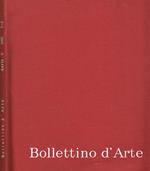 Bollettino d'Arte Serie V Anno L Vol. III-Iv