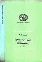 Sindacalismo Autonomo