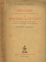 Dialoghi ed epistole a lucilio