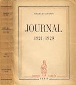 Journal 1921-1923