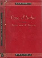 Cose d'Italia con l'aggiunta di Alcune cose di Francia