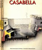 Casabella N.539, 533 1987