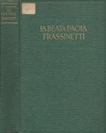 La Beata Paola Frassinetti